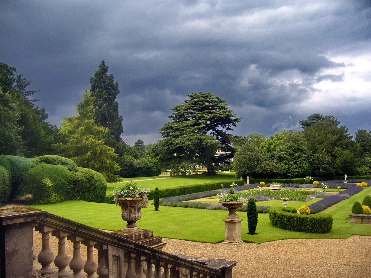 Belton House